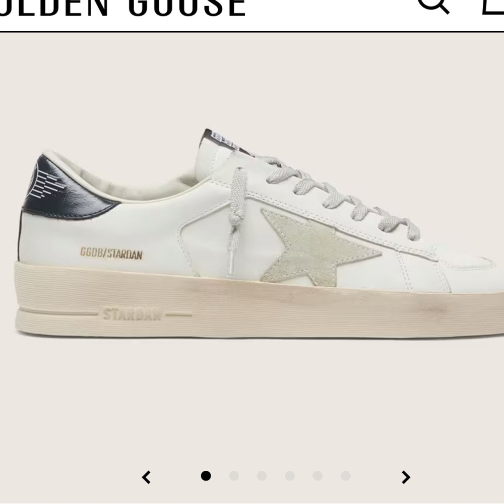 Golden Goose Stardan Women Sneakers